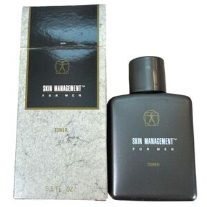 Mary Kay Skin Management for Men Toner 5.5 FL Oz. New in Package Discontinued